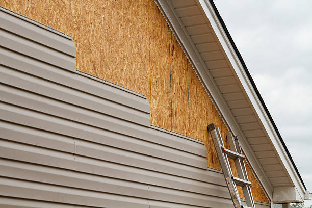 24/7 Emergency Vinyl Siding experts in Hopewell, PA